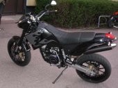 1998 KTM 620 Duke photo